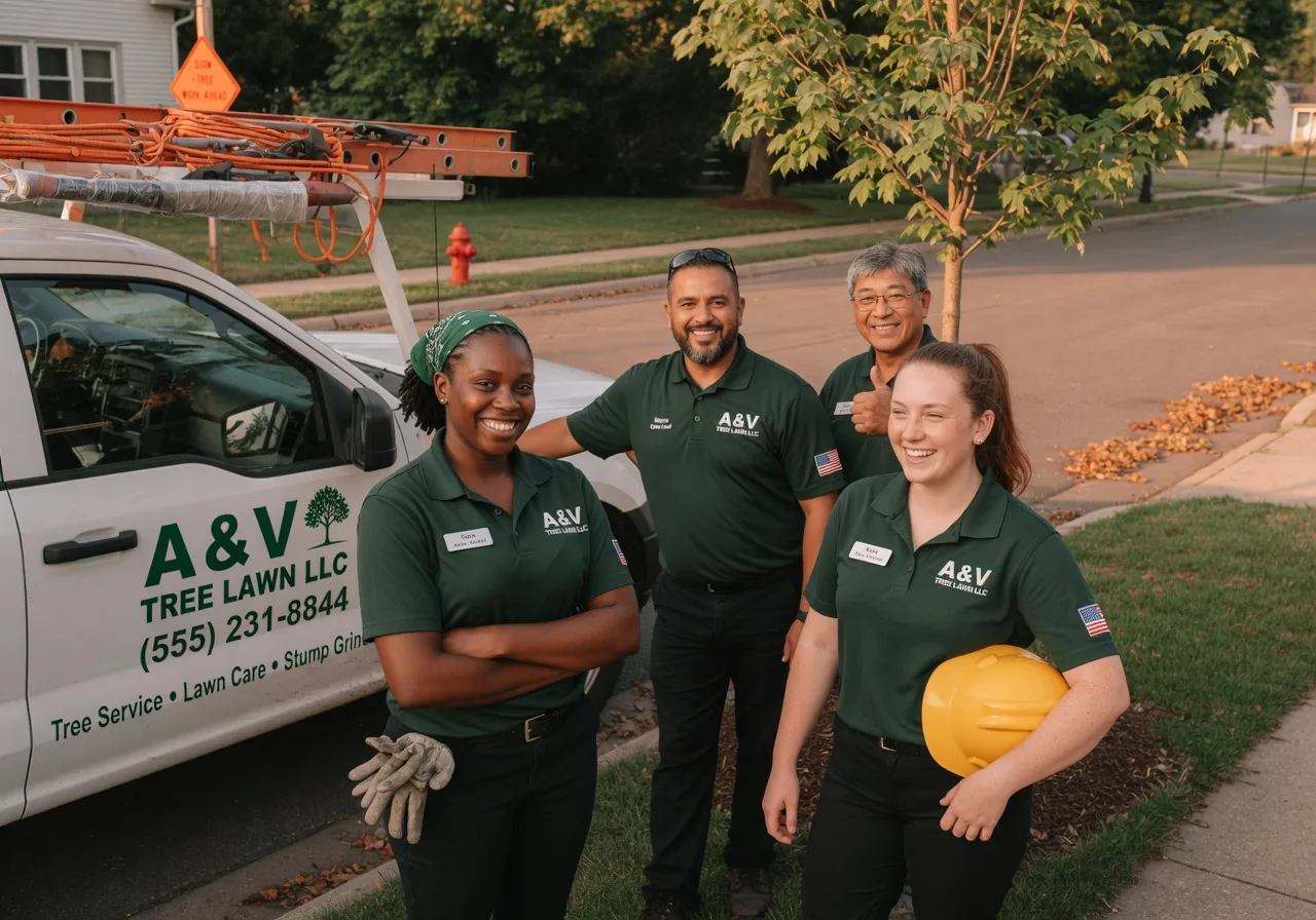 Tree Service company in Chase, MI