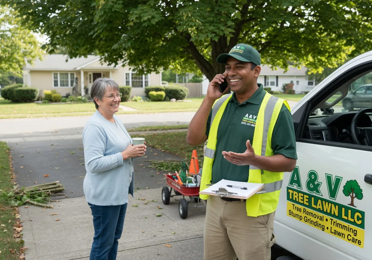 Tree Service Chase, MI FAQs